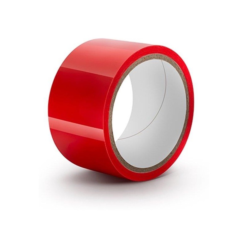 Bondage Tape 15 meter red